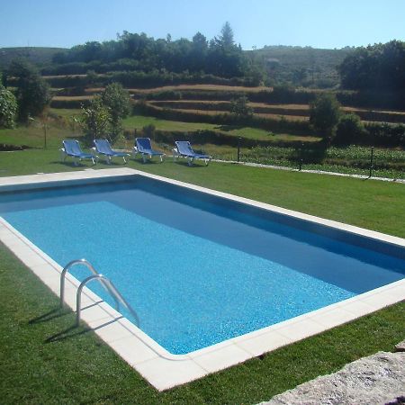 Ferienwohnung Casa Dos Bernardos Terras de Bouro Exterior foto