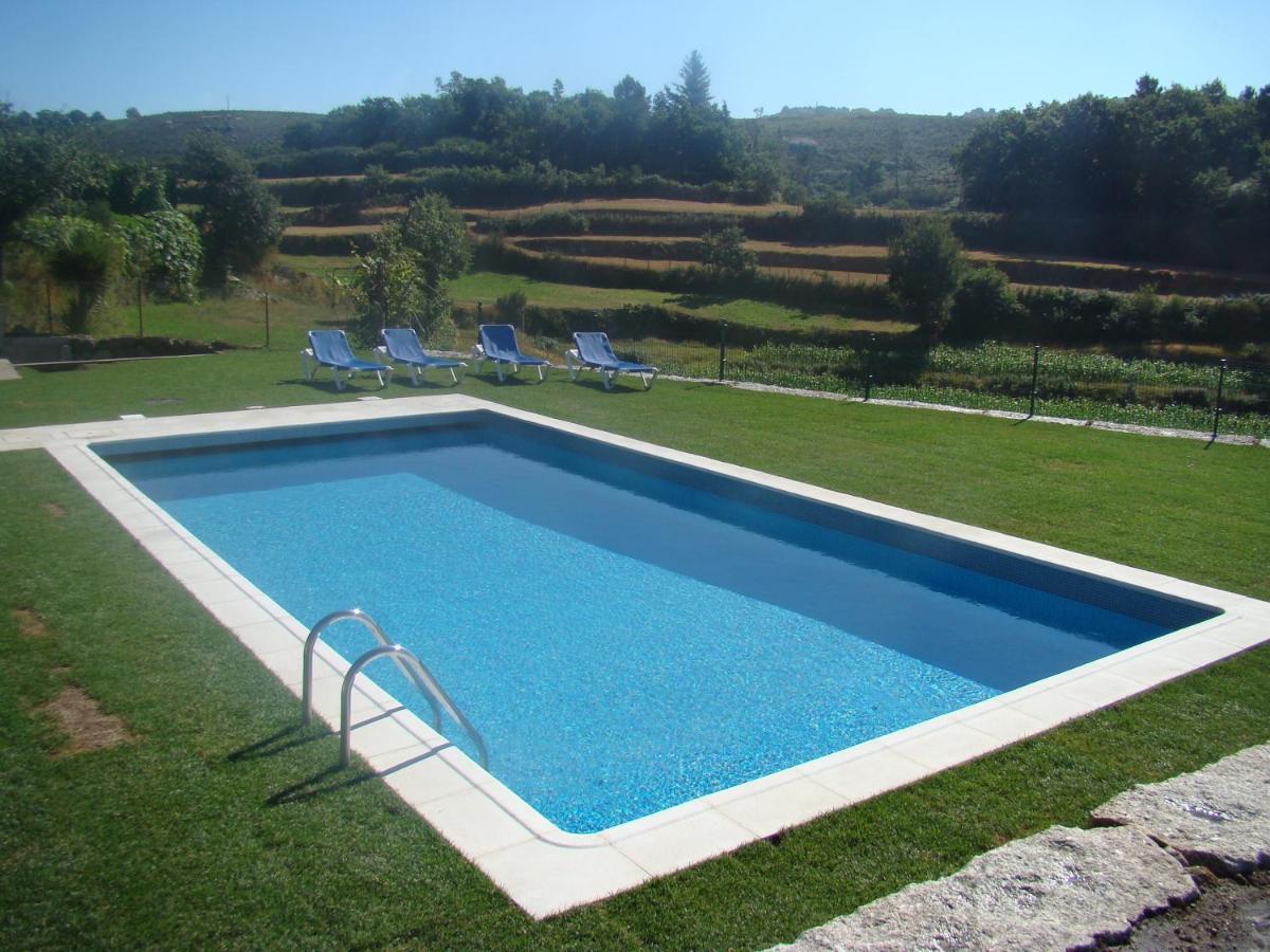 Ferienwohnung Casa Dos Bernardos Terras de Bouro Exterior foto