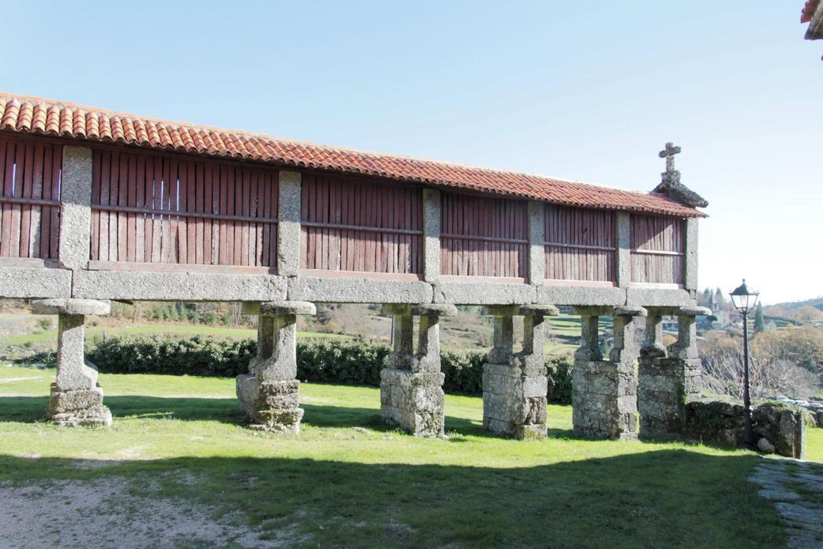 Ferienwohnung Casa Dos Bernardos Terras de Bouro Exterior foto
