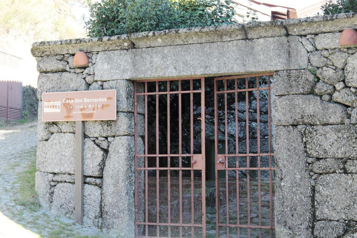 Ferienwohnung Casa Dos Bernardos Terras de Bouro Exterior foto