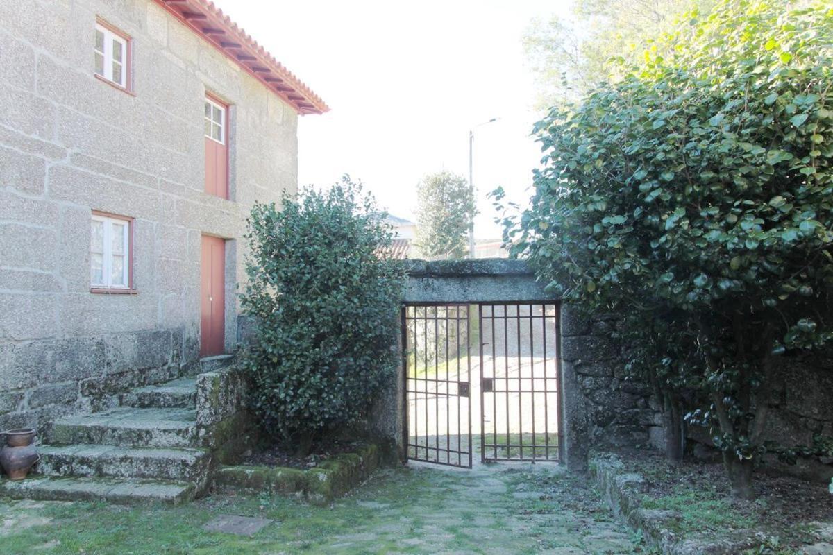 Ferienwohnung Casa Dos Bernardos Terras de Bouro Exterior foto