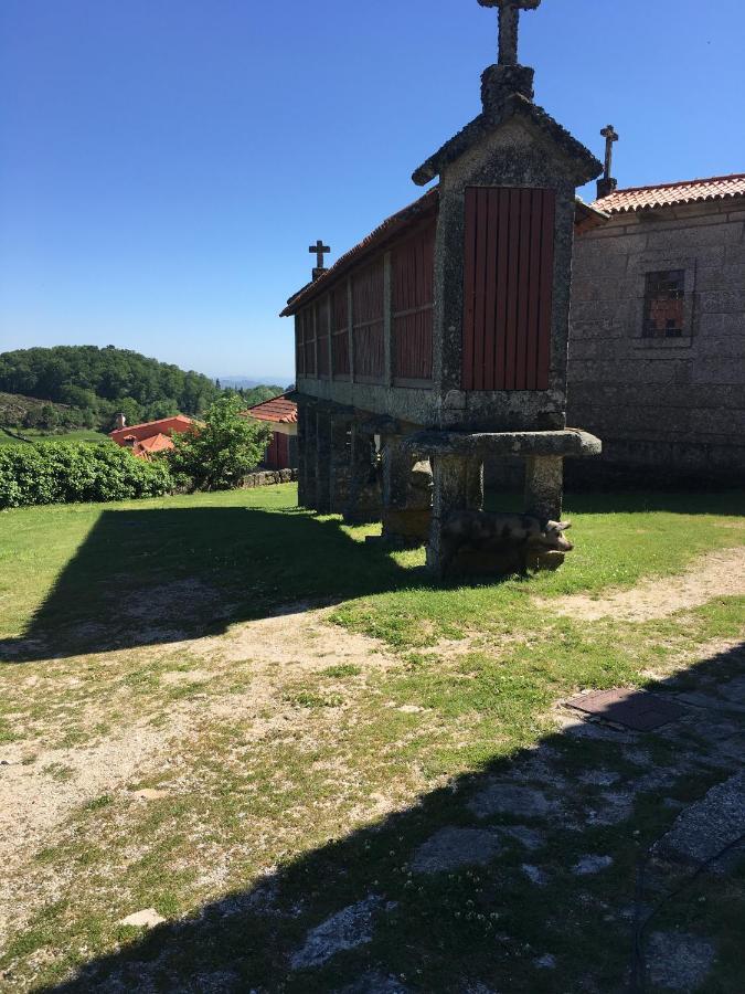 Ferienwohnung Casa Dos Bernardos Terras de Bouro Exterior foto