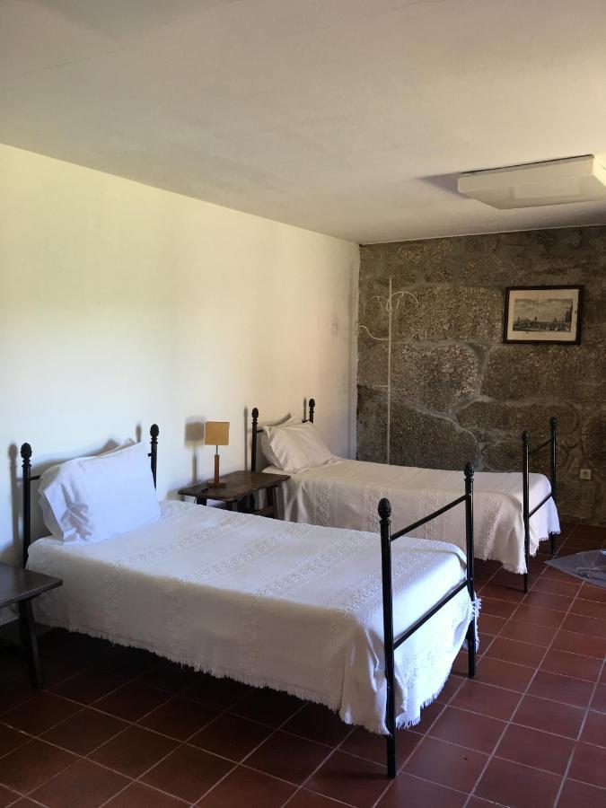 Ferienwohnung Casa Dos Bernardos Terras de Bouro Exterior foto