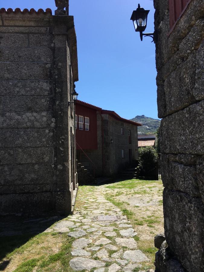 Ferienwohnung Casa Dos Bernardos Terras de Bouro Exterior foto